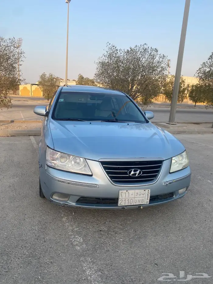 هيونداي سوناتا للبيع 2008 1
