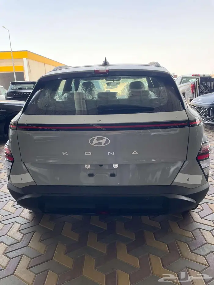 هيونداي كونا فليت موديل 2025 4