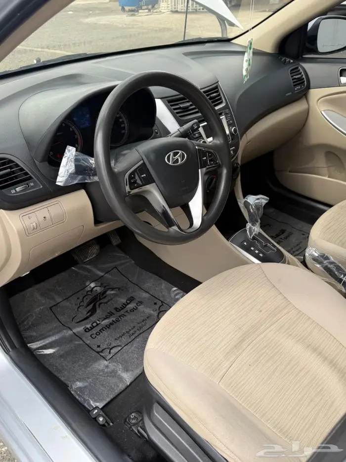 هونداي اكسنت 2017 3