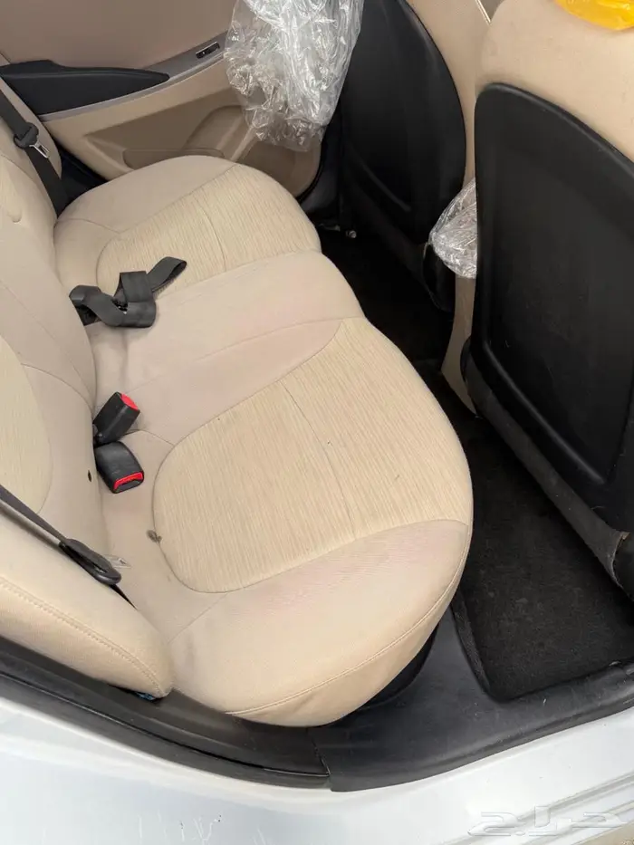 هونداي اكسنت 2017 2