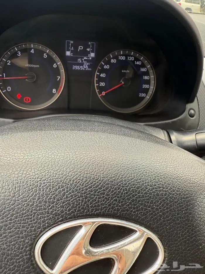 هونداي اكسنت 2017 1