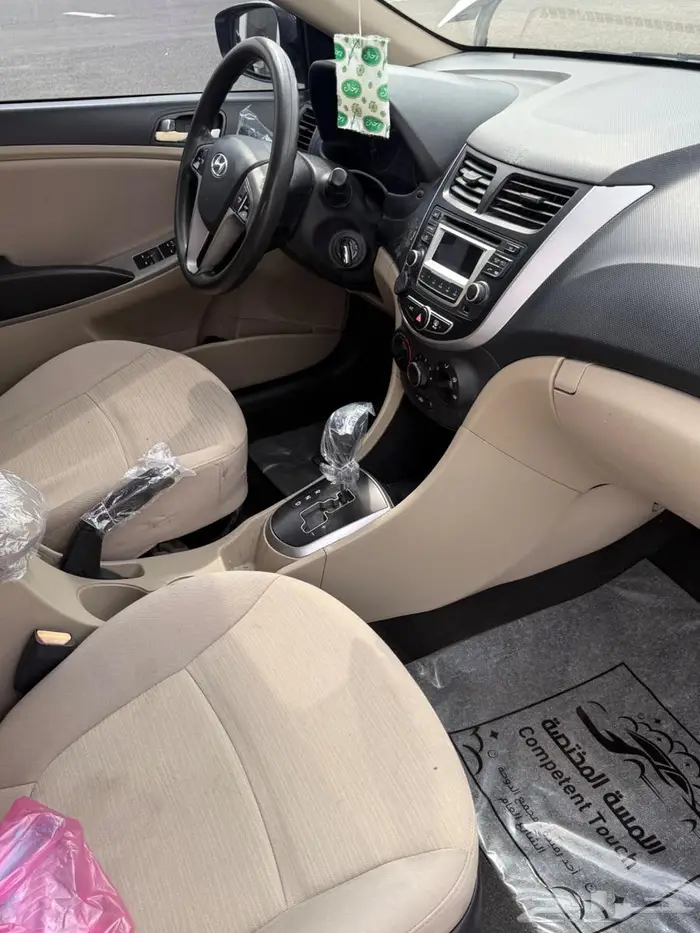 هونداي اكسنت 2017 0