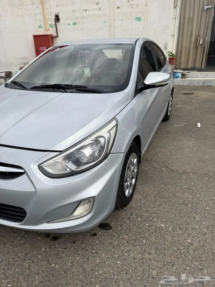 هونداي اكسنت 2017 8