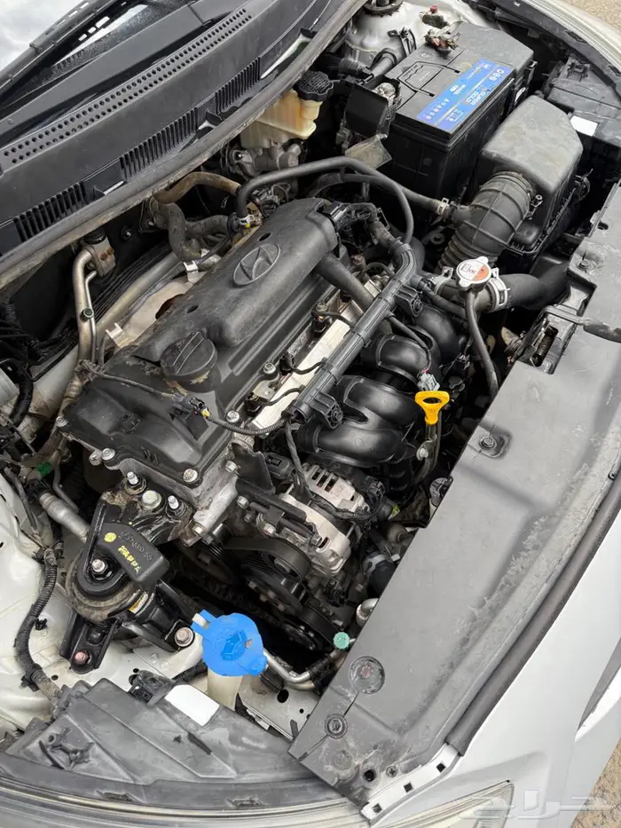 هونداي اكسنت 2017 6