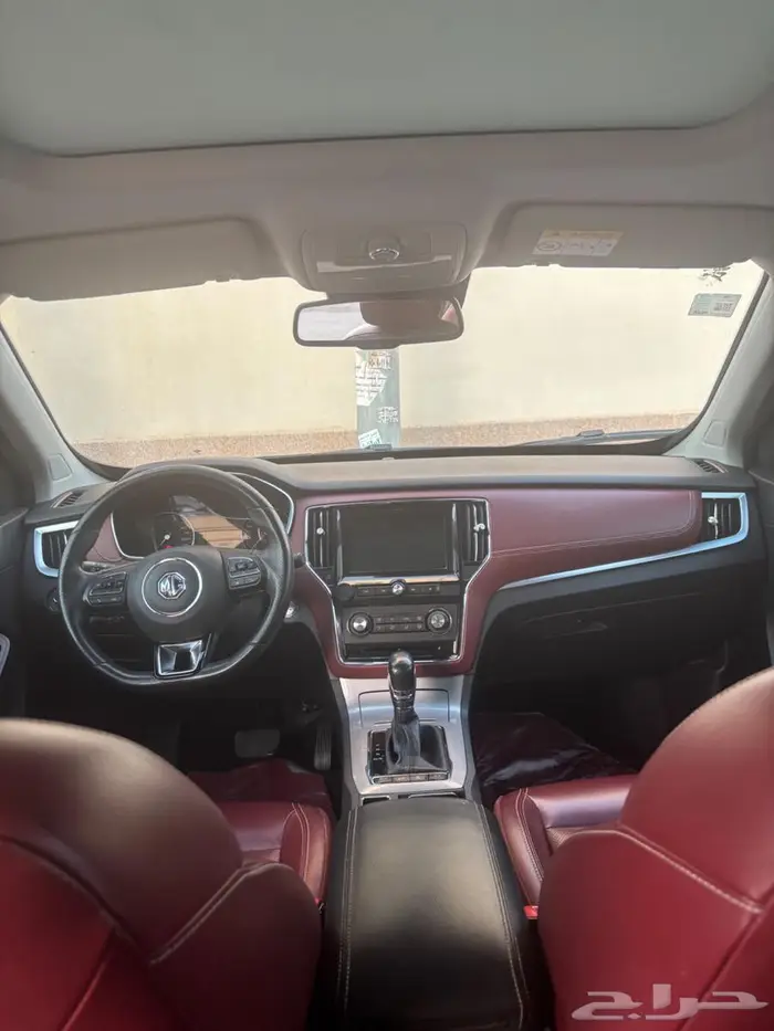 MG 2019 ماشي 83 ارغب بالبيع او البدل المناسب 3