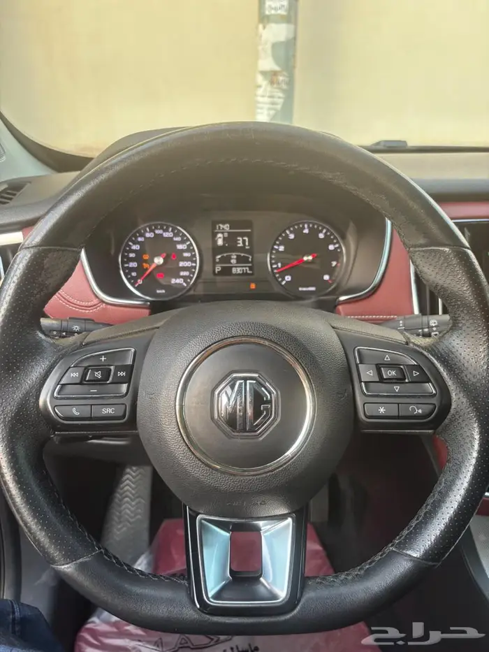 MG 2019 ماشي 83 ارغب بالبيع او البدل المناسب 4