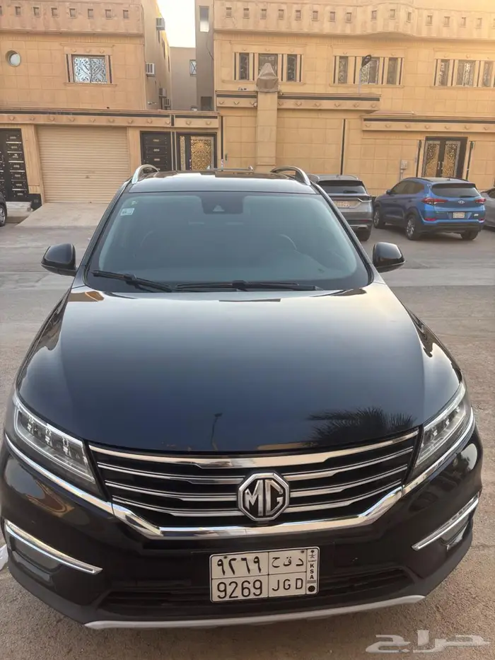 MG 2019 ماشي 83 ارغب بالبيع او البدل المناسب 0