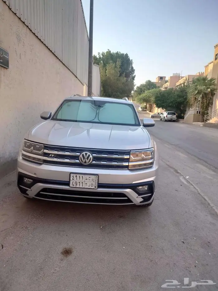 فولكس واجن تيرامونت 2018 1