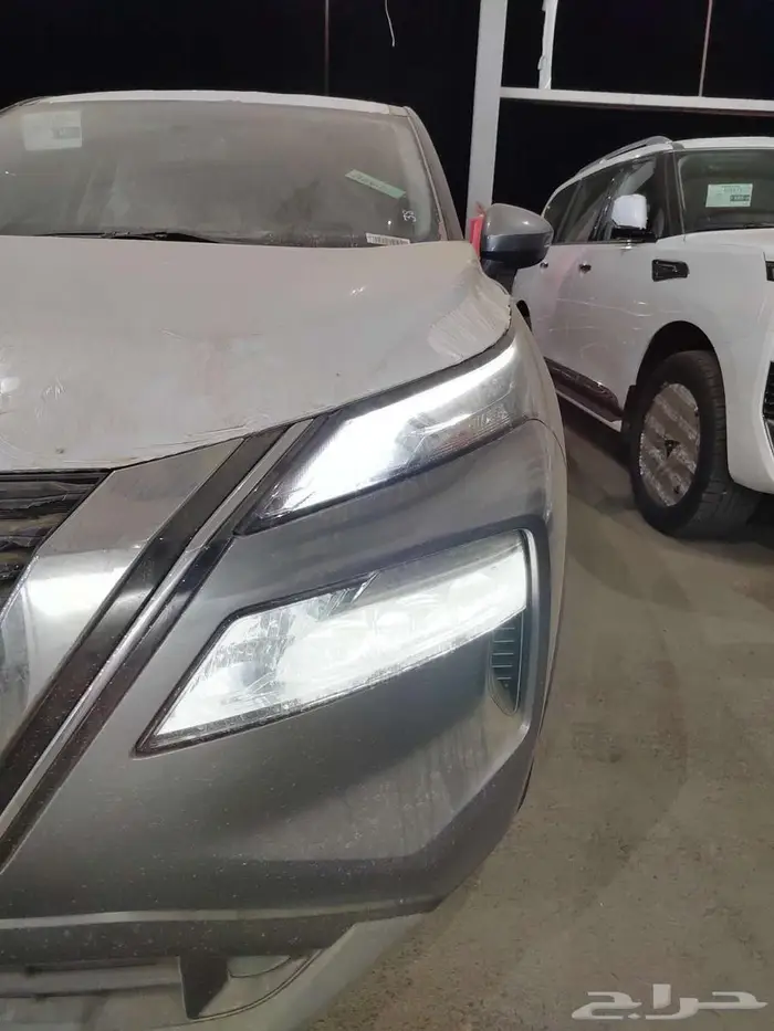 نيسان اكس تريل 2025 6