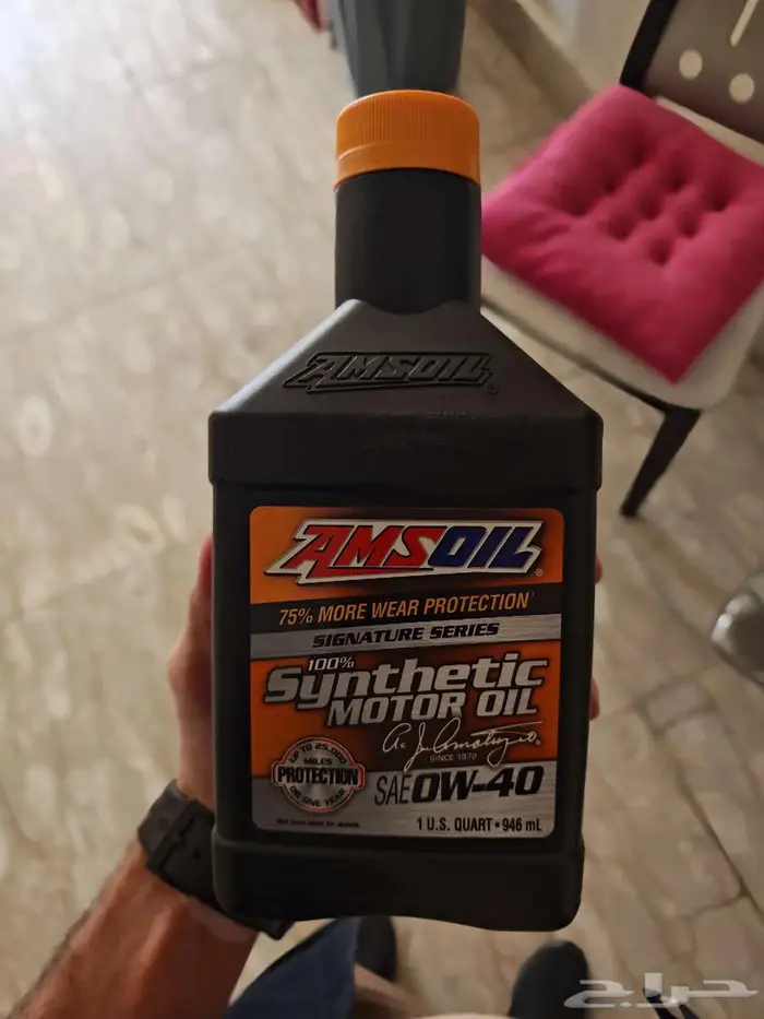 زيت قير ومكينة امزويل وزيت ليكوي مولي 2