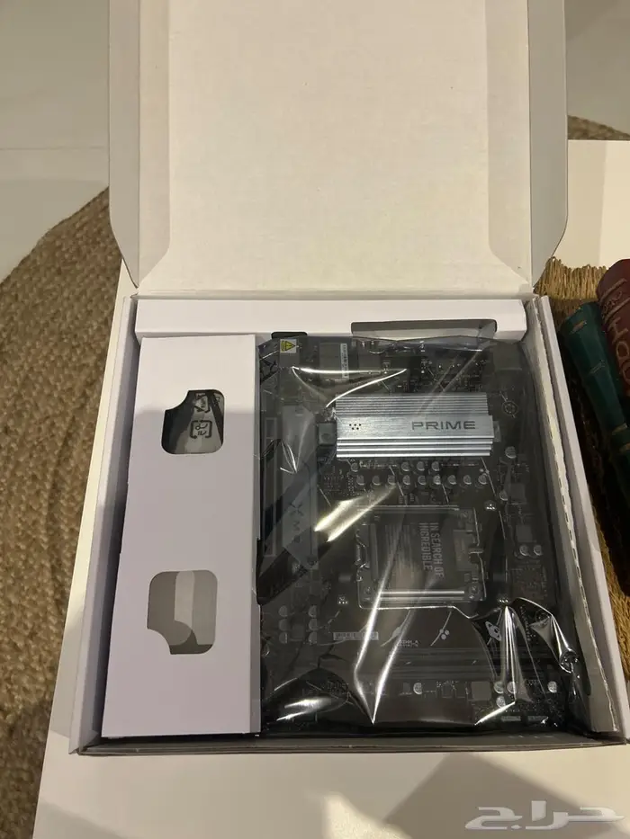 Asus prime b650m-k مذربورد 0