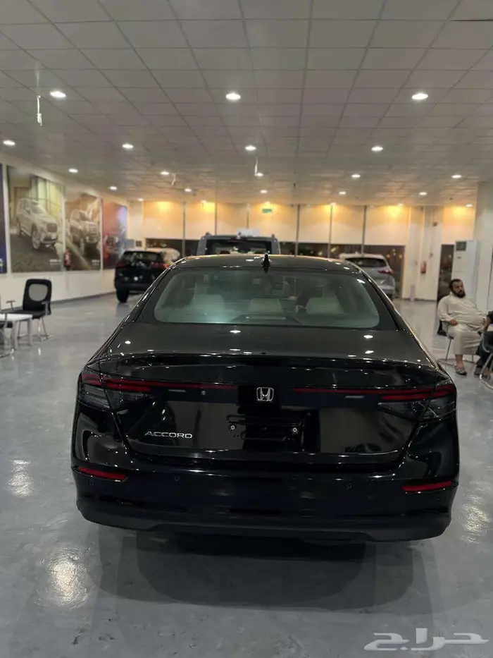 هوندا اكورد ستاندر 2025 6