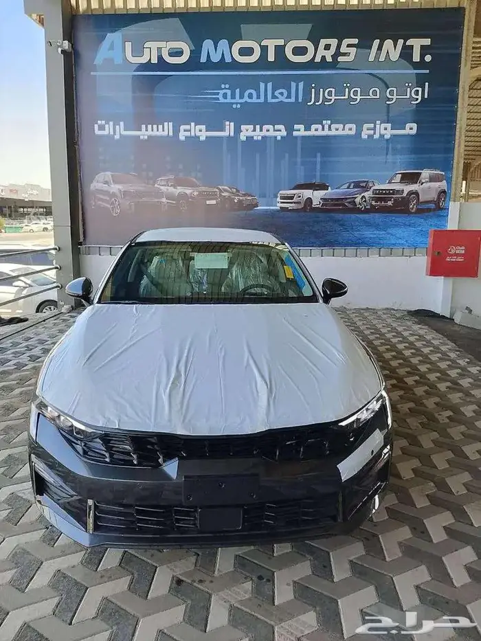 كيا K5 ستاندر مطور 2025 0