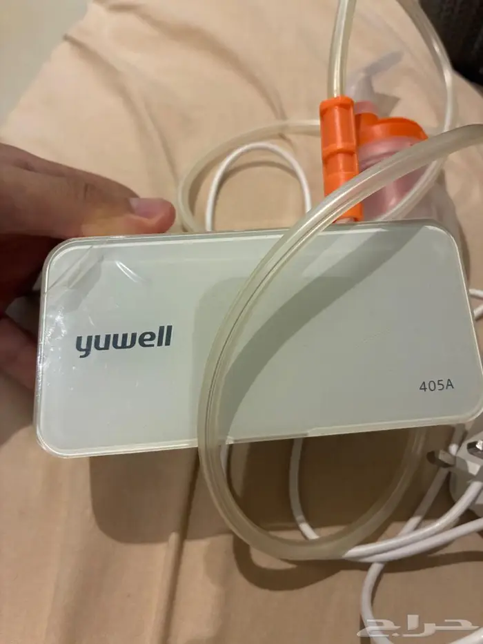 جهاز بخار اوكسجين Yuwell أصلي 0