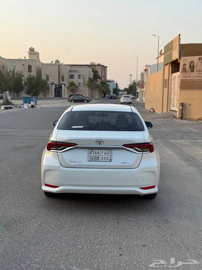 كورلا 2020 1600cc 3