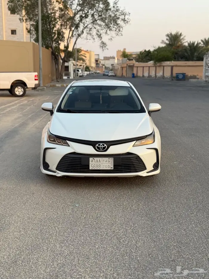 كورلا 2020 1600cc 4