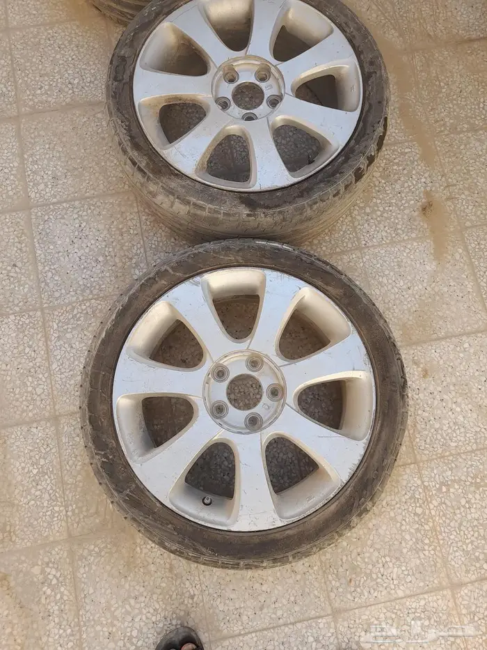 جنوط المونيوم للبيع 1