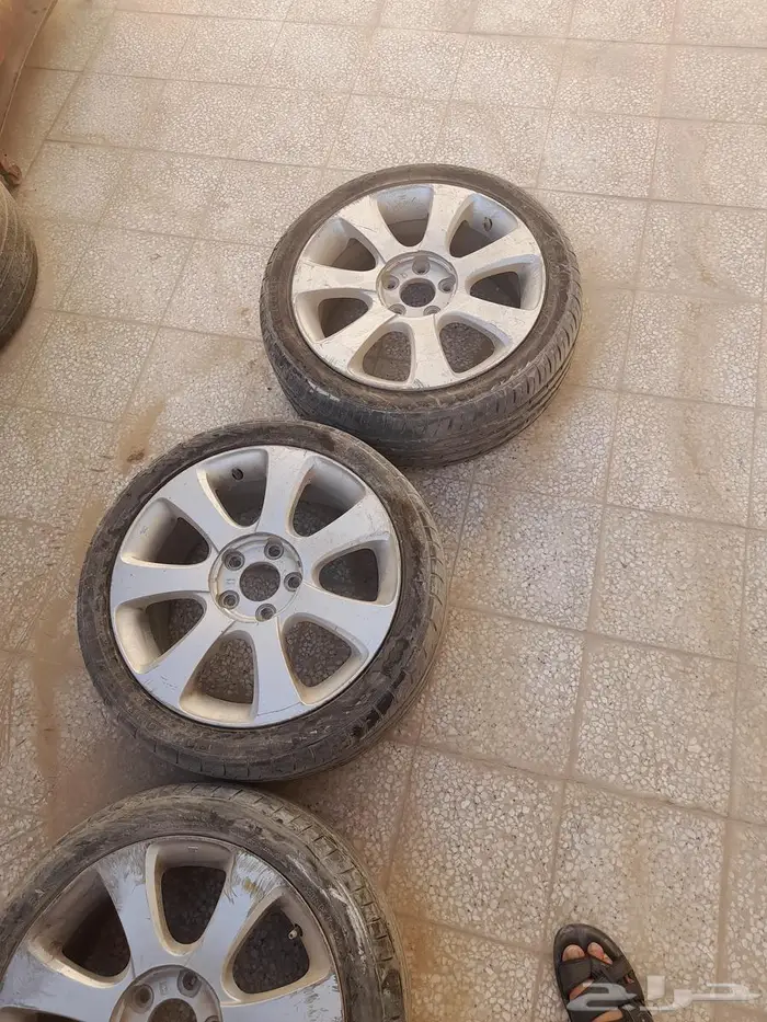 جنوط المونيوم للبيع 2