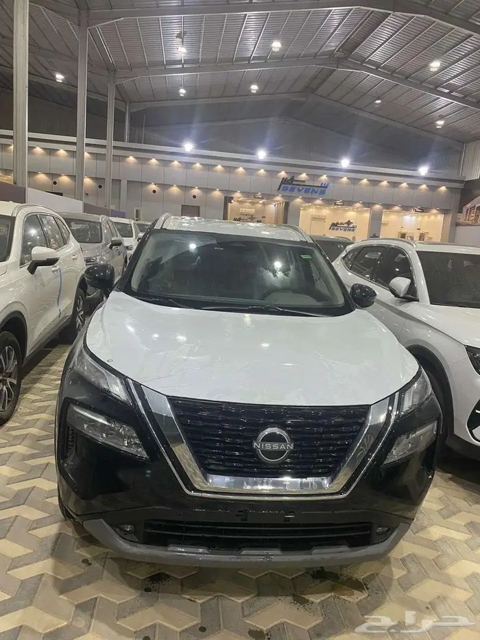 نيسان اكس تريل نص فل موديل 2025 2