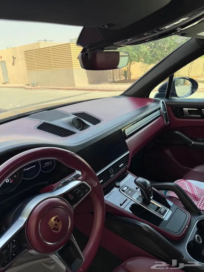حيب بورش كايين 2019 0