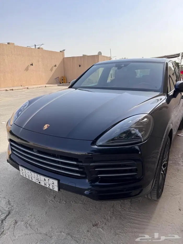 حيب بورش كايين 2019 2