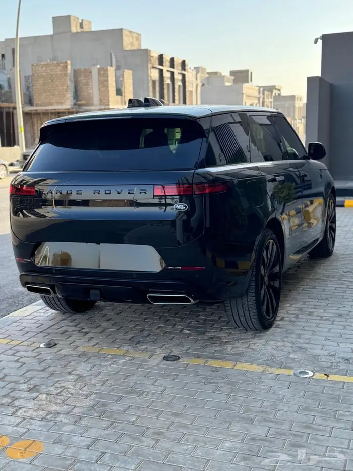 رنج روفر سبورت دينمك Range Rover Sport P400 3