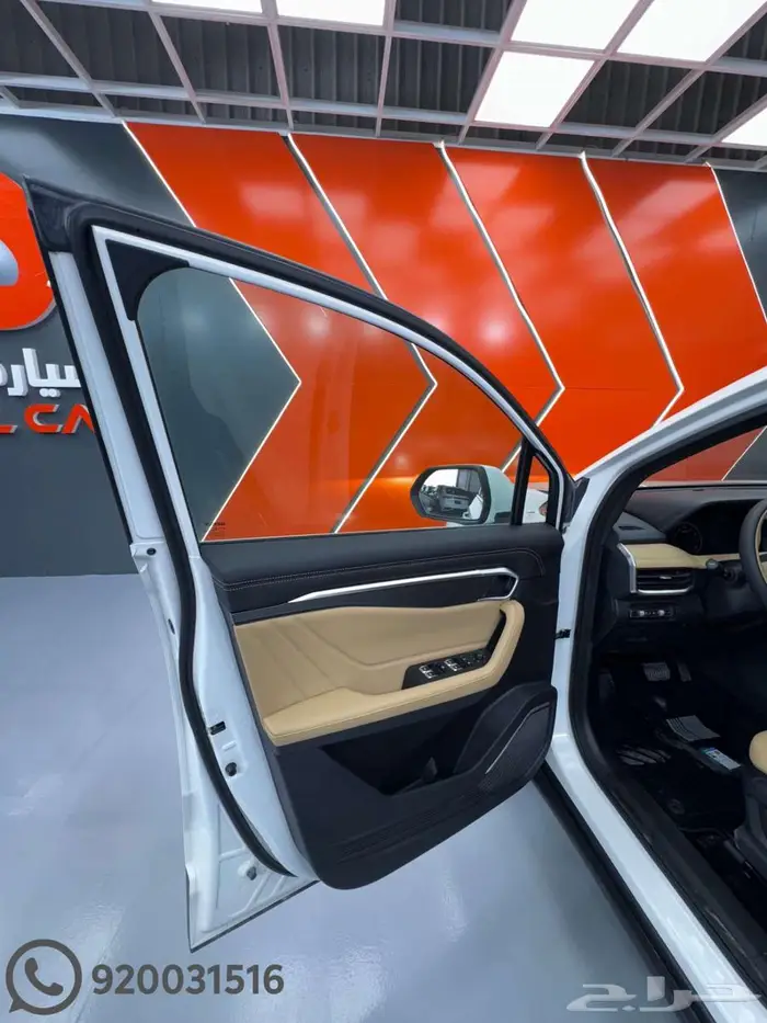 جيلي اوكافنجو نص فل 2024 ضمان الوكالة 8