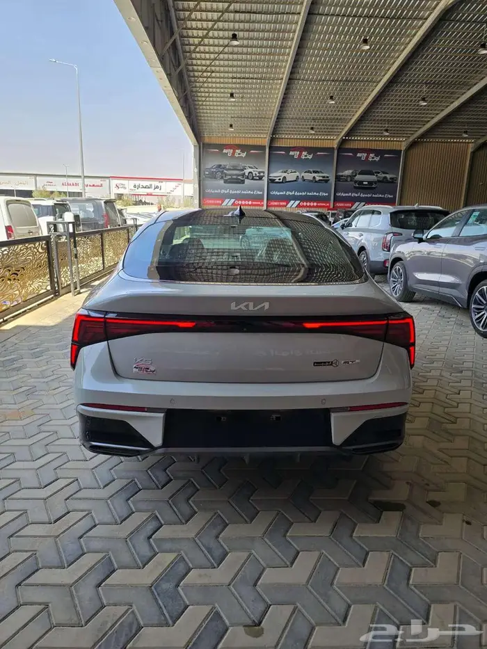 كيا كى 5 فل كامل 2024 كاش واقساط بافضل الاسعار 6