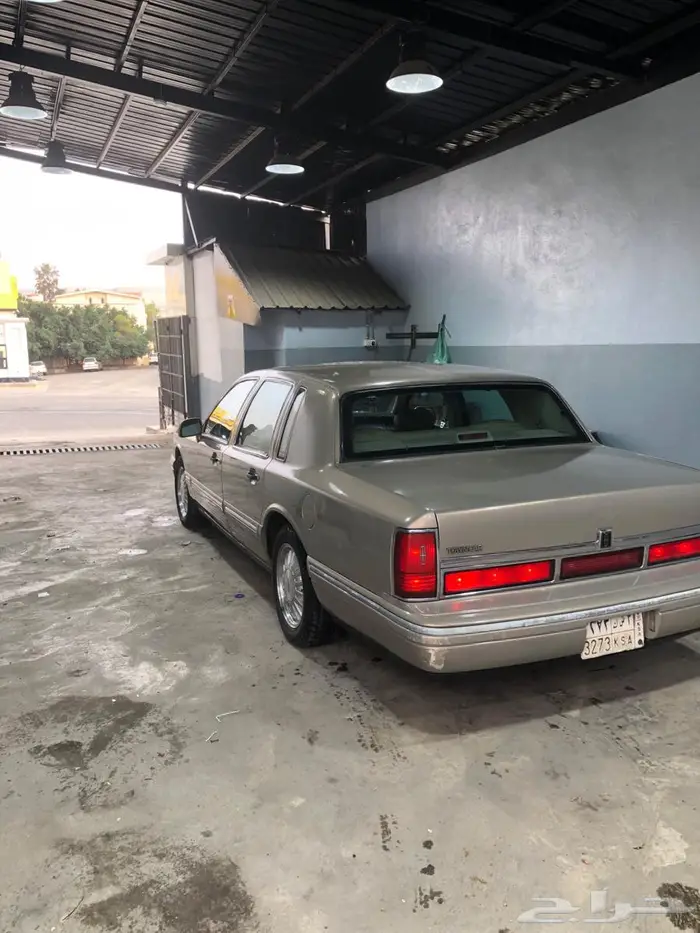 تاون كار موديل 96 2