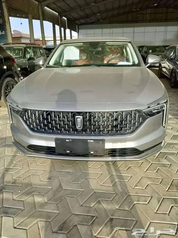 فاو FAW بسترن b70 كمفورت موديل 25 بسعر خارج المنافسه 1