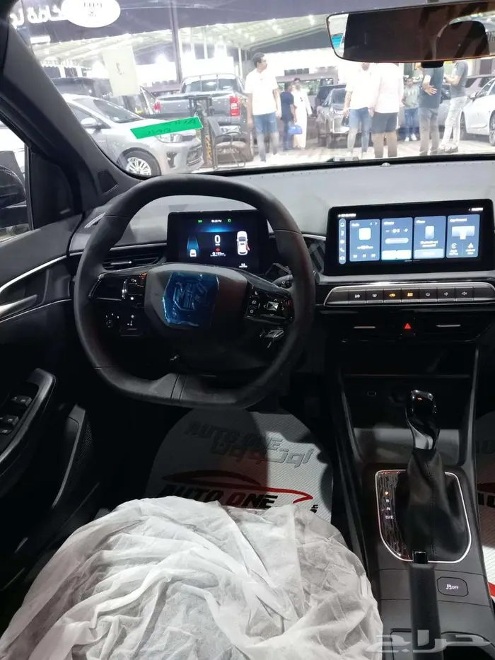 ام جي 3 MG ستاندرد 2025 كاش واقساط 4