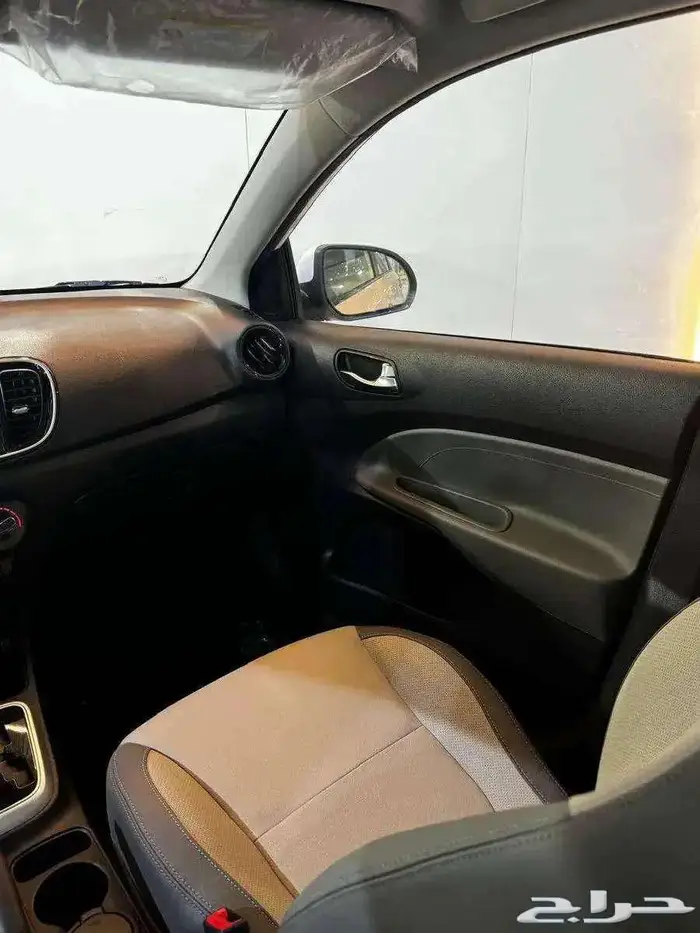 كيا بيجاس استاندر 2025 كاش او اقساط راتب من 3600 15