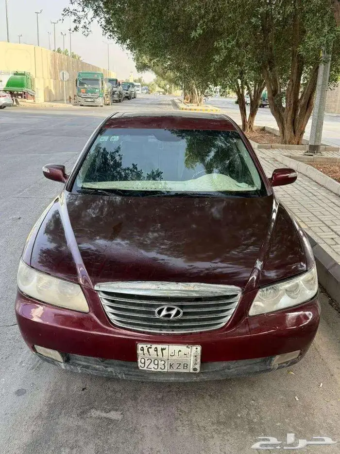 هيونداي ازيرا 2009 أمريكي 1