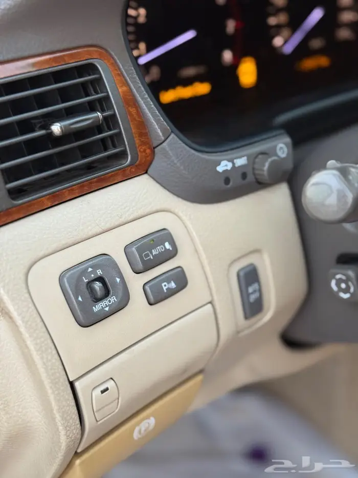 لكزس LS430 فل الترا سعودي 2004 ممشى قليل 21