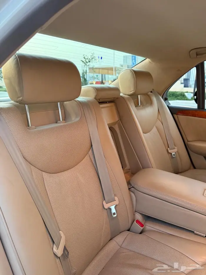 لكزس LS430 فل الترا سعودي 2004 ممشى قليل 32