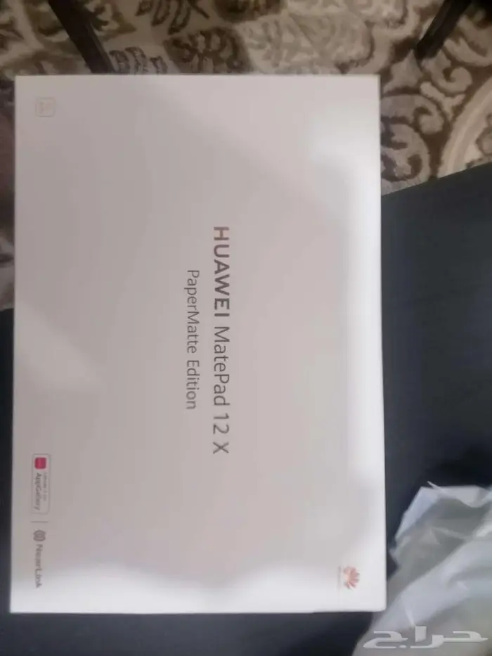 للبيع  Huawei MatePad 12X PaperMatte   256 GB   12 GB RAM 1