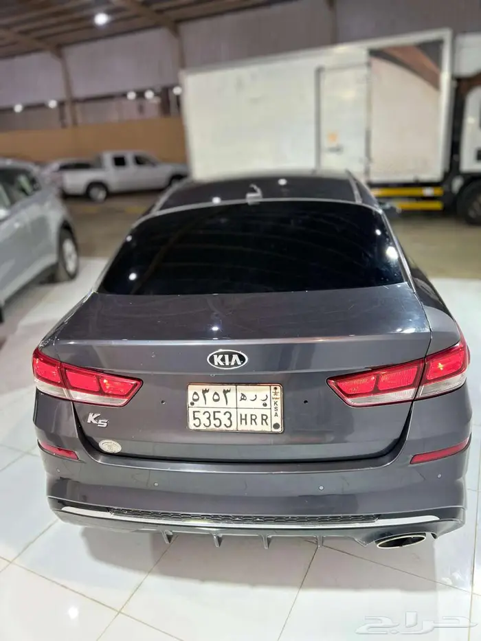 اوبتيما 2019 ديزل 6