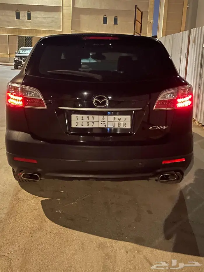 مازدا 2010 CX9 للبيع 3