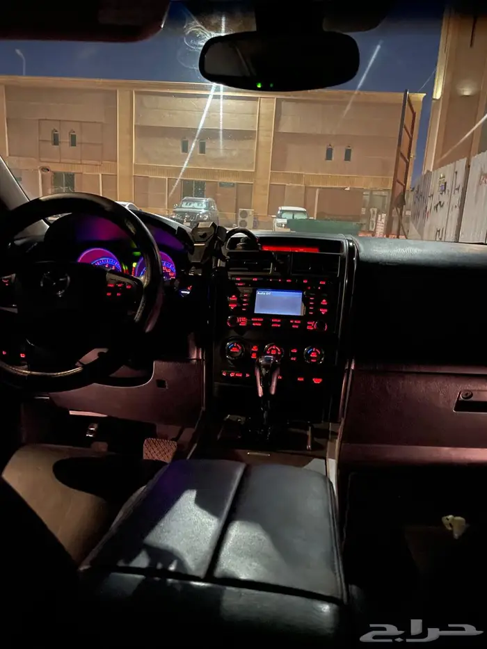 مازدا 2010 CX9 للبيع 4