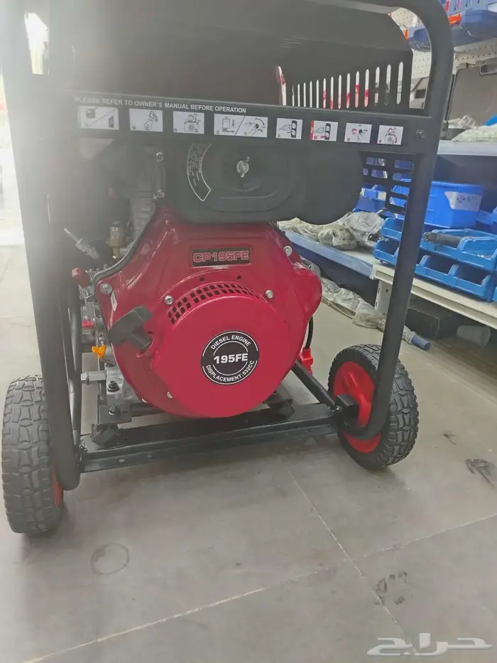 Diesel Generator 10Kwa 3