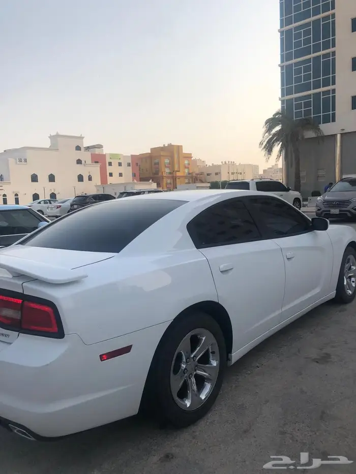 دوج تشارجر SXT فل كامل للبيع 2014 0