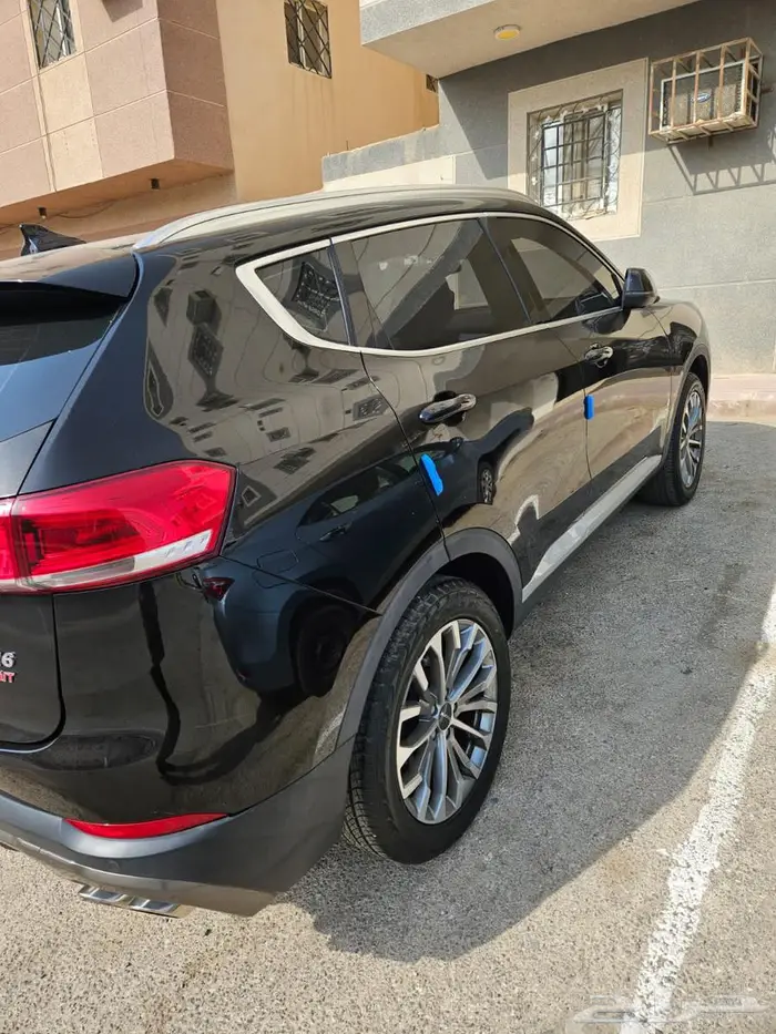 هافاال h6 8