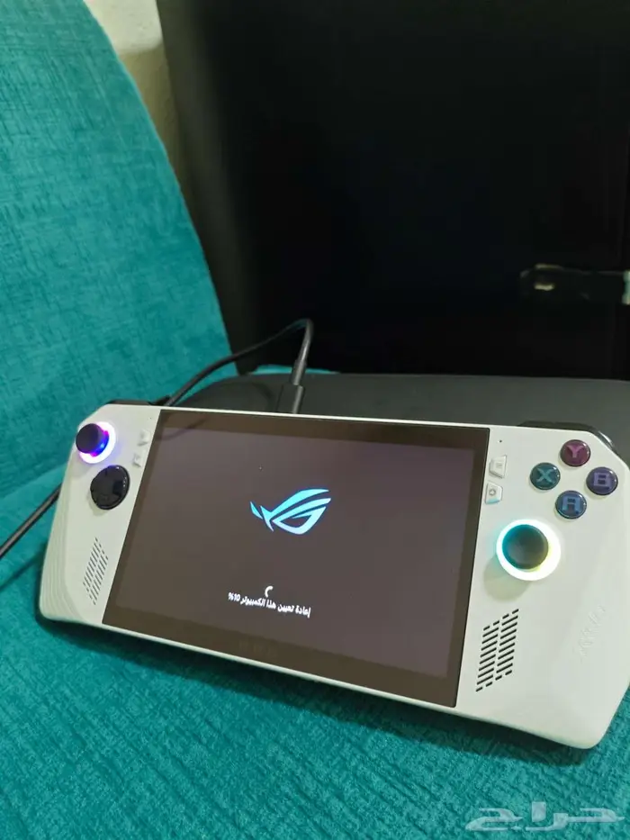 Asus ROG ally مع الفاتورة 0