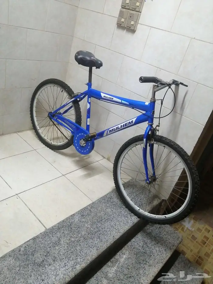للبيع سيكل مقاس 26 0