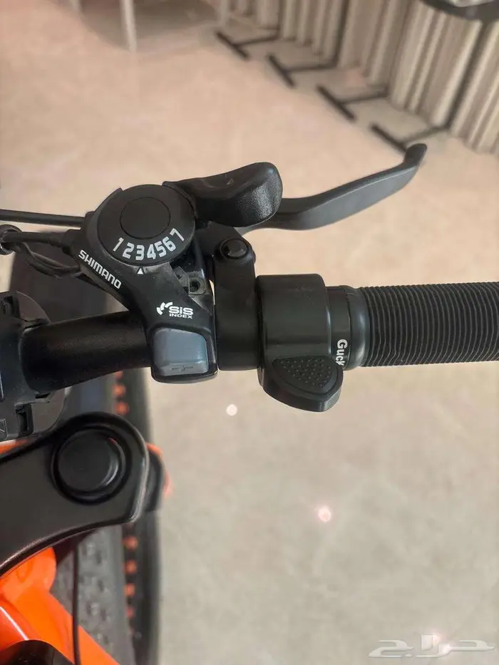 للبيع دراجة كهربائية نيازي Niazi Electric E Bike for sale 7