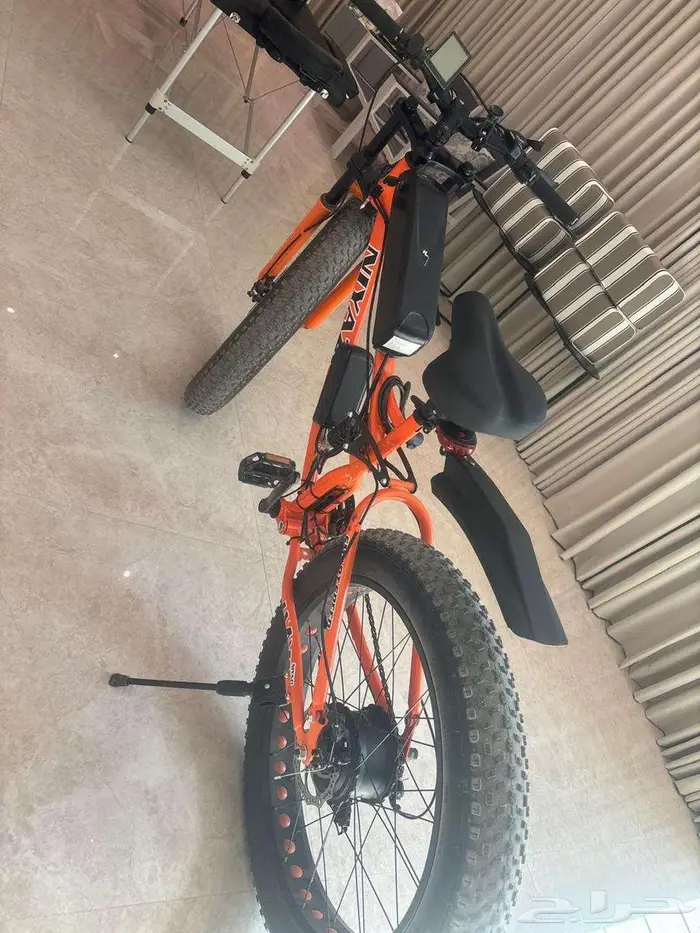 للبيع دراجة كهربائية نيازي Niazi Electric E Bike for sale 4
