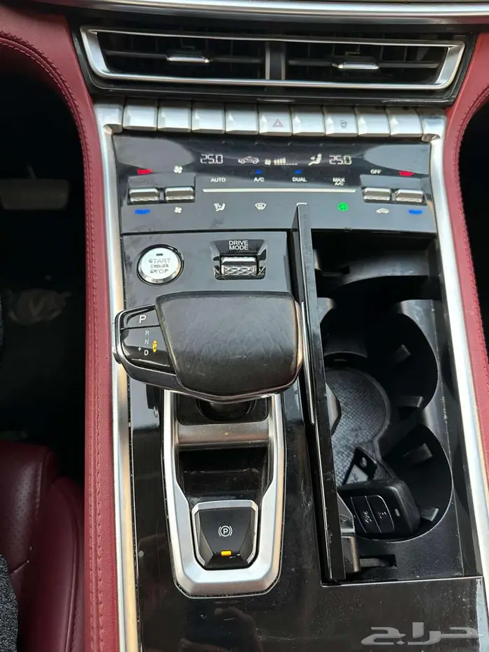 2022 Changan CS 85 mid options panorama sunroof for sales 15