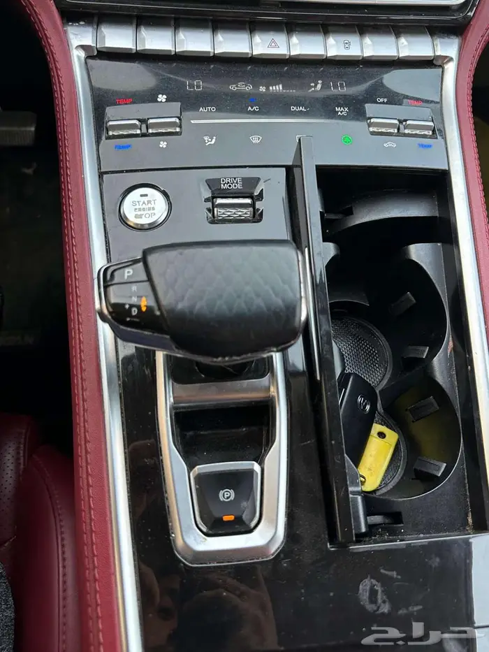2022 Changan CS 85 360T mid option for sales (1st owner) 18