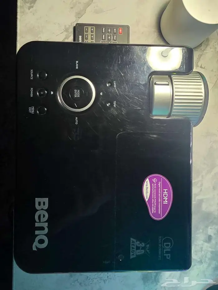 جهاز عرض BenQ 1