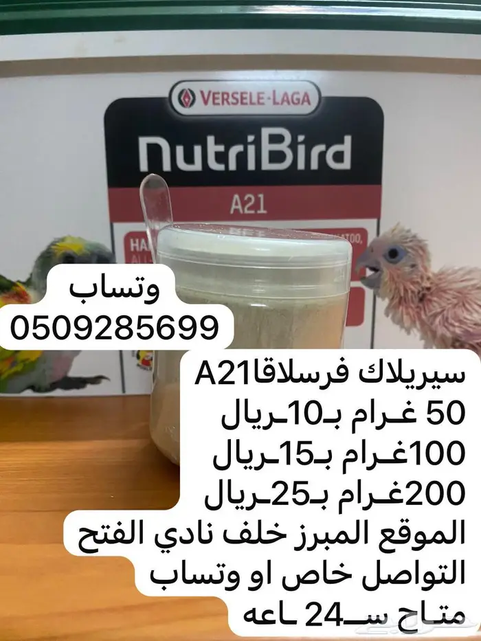 سيريلاك فرسلاقاA21 0